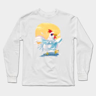 Cucco Time Long Sleeve T-Shirt